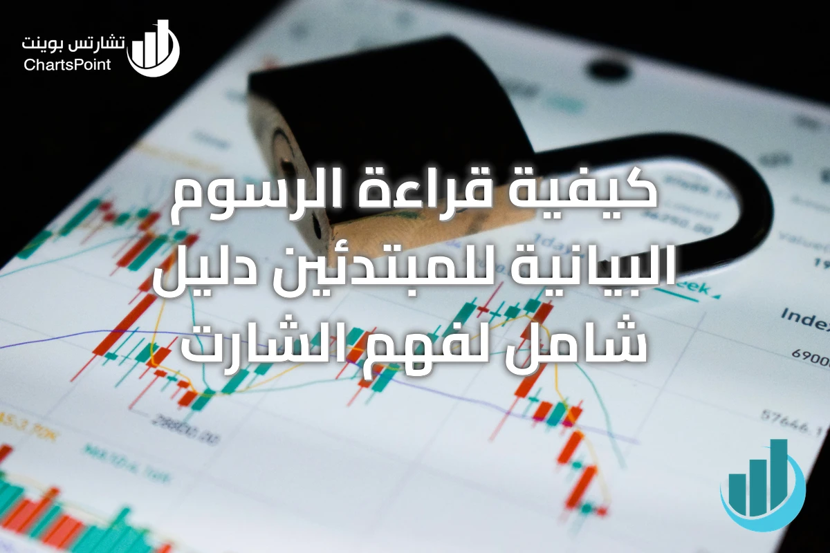 كيفية قراءة الرسوم البيانية للمبتدئين دليل شامل لفهم الشارت