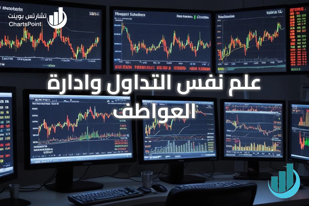 علم نفس التداول وادارة العواطف
